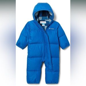 Columbia baby bunting